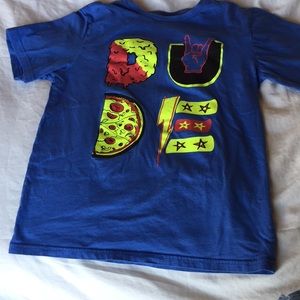 The Children's Place Graphic "Dude" Tee